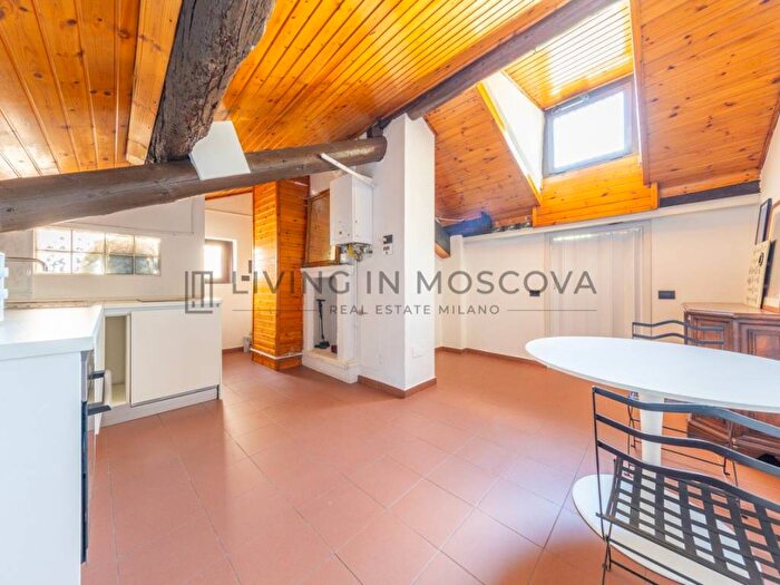 Casa bilocale in affitto in Corso Giuseppe Garibaldi, Moscova, Milano