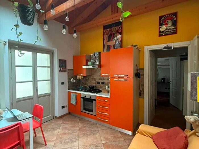 Appartamento bilocale in affitto in via San Francesco D'Assisi, Quadrilatero Romano, Torino