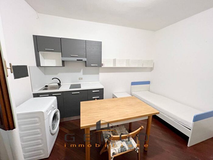 Appartamento monolocale in affitto in Via Aristide Gabelli, Santa Sofia Altinate, Padova
