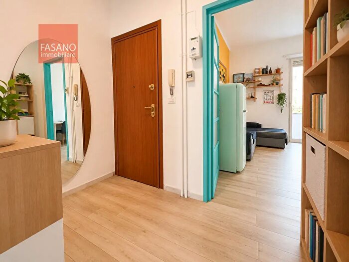 Appartamento bilocale in vendita in Via Vagnone, Torino