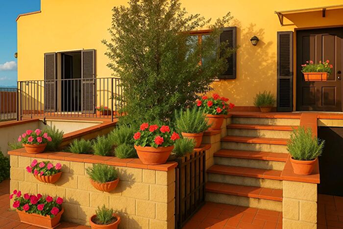 Appartamento trilocale in vendita in Via San Gregorio, Pienza