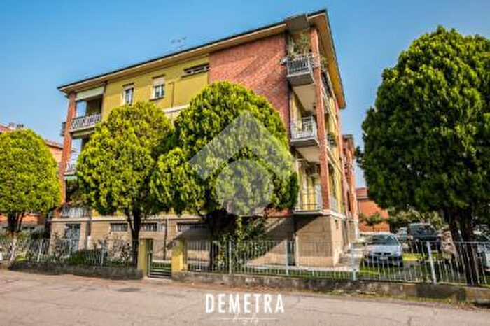 Appartamento trilocale in vendita in Via Palestro, Castelfranco Emilia