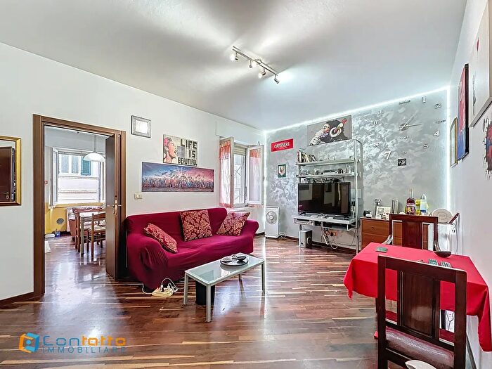 Appartamento con 7 locali in vendita in Via Roma, Cupra Marittima