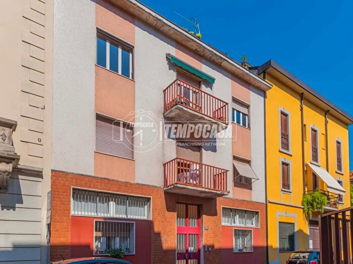 Appartamento bilocale in vendita in Via Giuseppe Regaldi, Milano