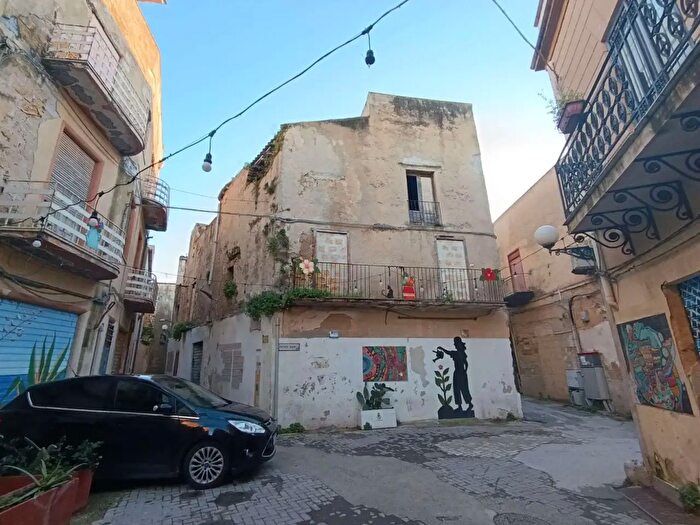 Casa monolocale in vendita in Mazara Del Vallo