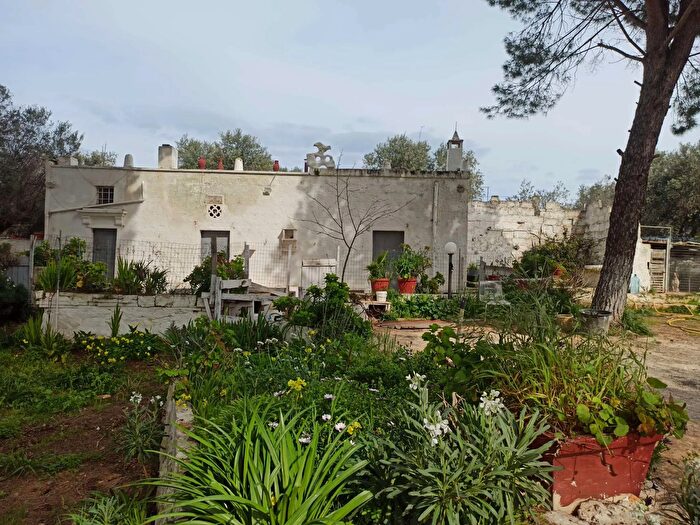 Appartamento trilocale in vendita in Carovigno