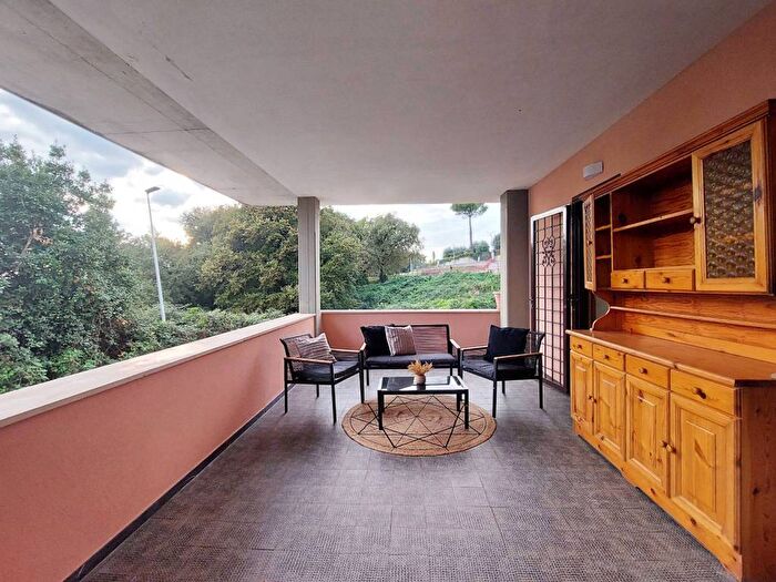 Appartamento bilocale in affitto in Via Bologna, Centro, Mentana