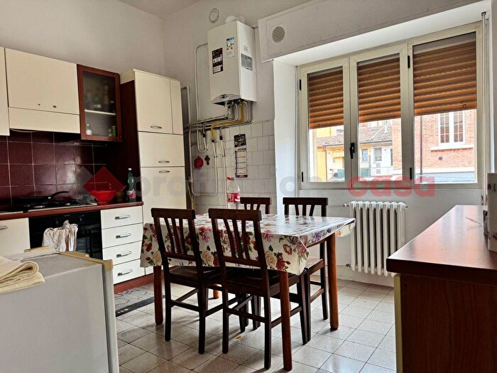 Appartamento quadrilocale in affitto in Via Torino, Campobasso