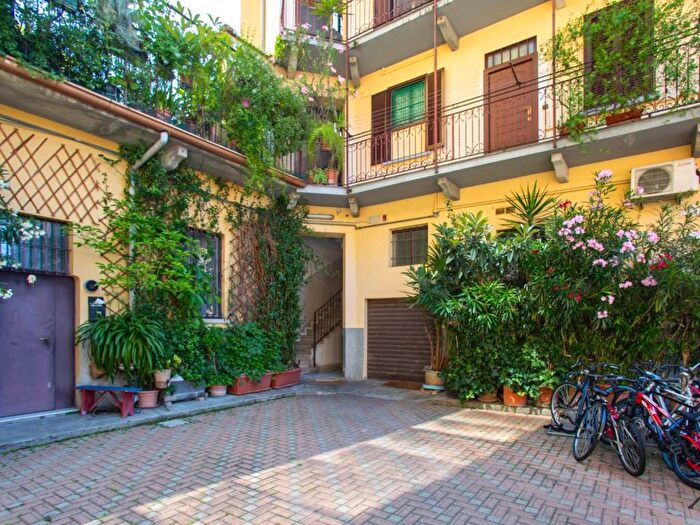 Appartamento bilocale in affitto in Via Privata Costanzo Cantoni, Farini, Milano