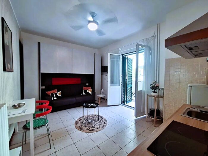 Appartamento monolocale in affitto in Via Dalmazio Birago, Milano