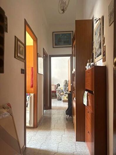 Appartamento trilocale in vendita in Via Marin Senudo, Roma