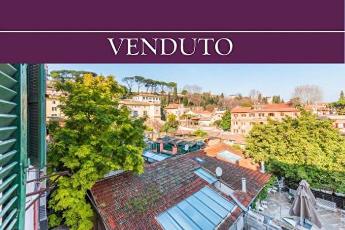 Appartamento bilocale in vendita in Via delle Mantellate, Roma