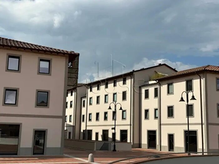 Appartamento trilocale in vendita in Citta' Di Castello