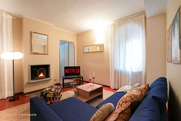 Appartamento monolocale in affitto in Via Giuseppe Mazzini, Torino