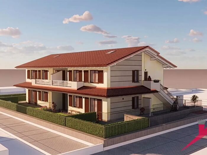 Appartamento quadrilocale in vendita in Bonate Sopra