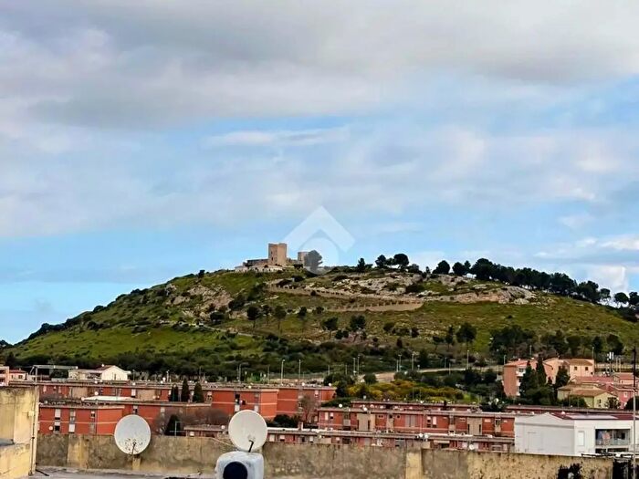 Appartamento quadrilocale in vendita in Via Barbusi, Cagliari