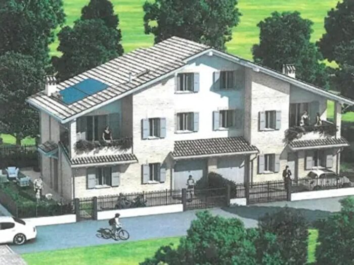 Casa quadrilocale in vendita in Valsamoggia