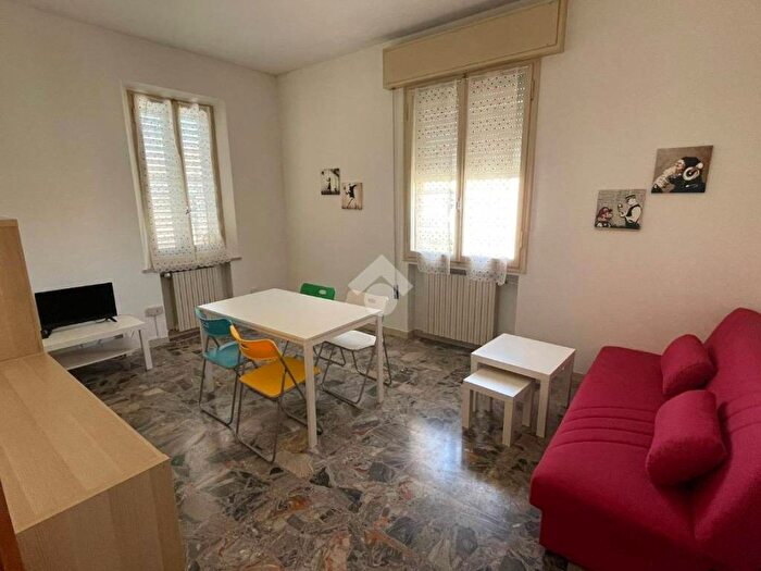 Appartamento trilocale in affitto in Via Francesco Magnoni, Via Pomposa, Ferrara