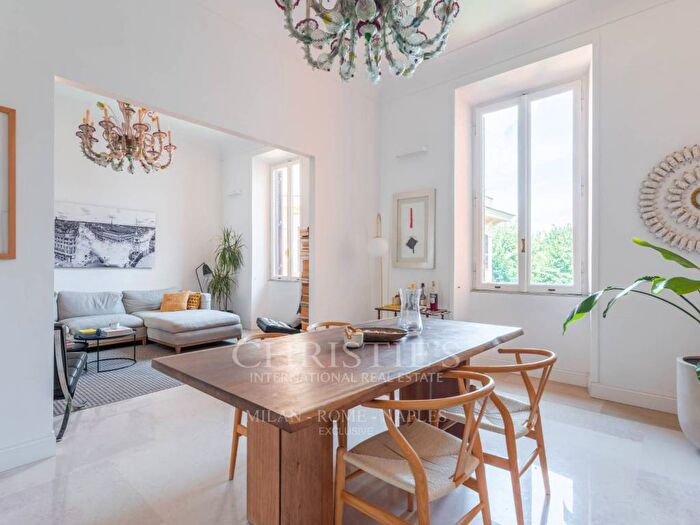 Appartamento con 6 locali in affitto in Via Angelo Brofferio, Mazzini Delle Vittorie, Roma