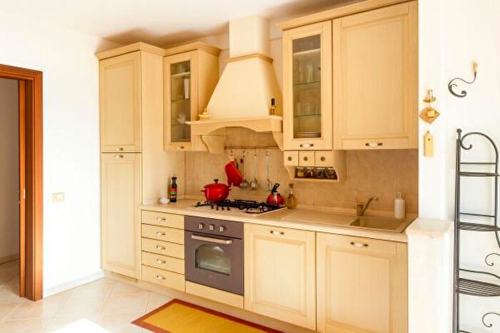 Appartamento trilocale in vendita in Monsano