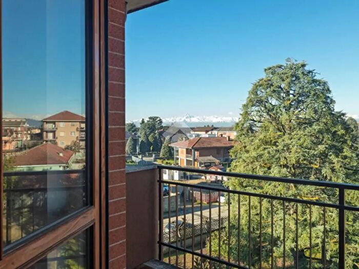 Appartamento quadrilocale in vendita in Via Lino Fortuna, Riva Presso Chieri