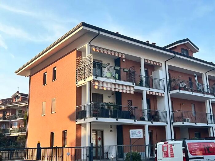 Appartamento quadrilocale in affitto in Via Paolo Borsellino, Cirie