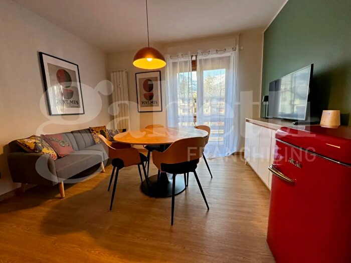 Appartamento trilocale in affitto in Viale Bramafam, Bardonecchia