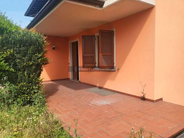 Casa quadrilocale in vendita in Travagliato