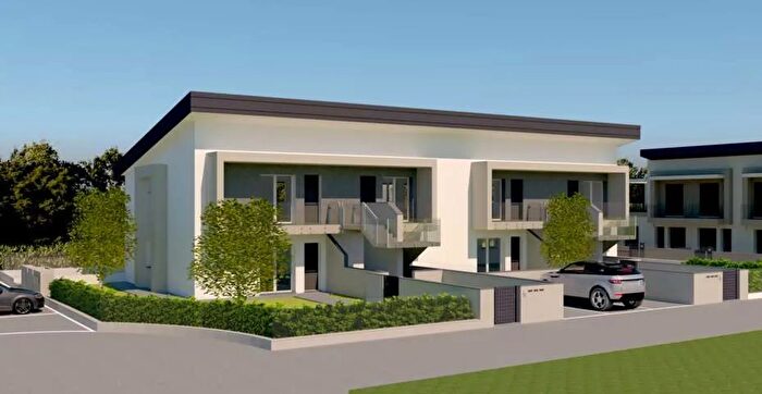 Appartamento quadrilocale in vendita in Cattolica