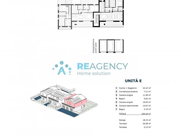 Case in Vendita e in Affitto - 2