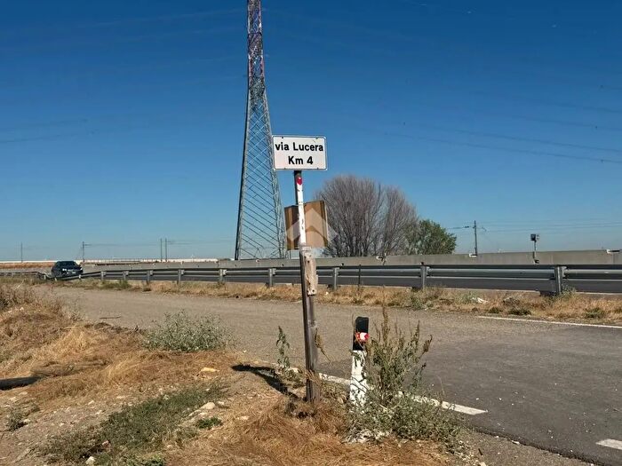 Appartamento trilocale in vendita in Via Ss, Foggia