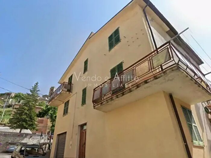 Casa trilocale in vendita in Carunchio
