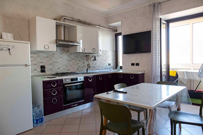 Appartamento trilocale in vendita in Catanzaro