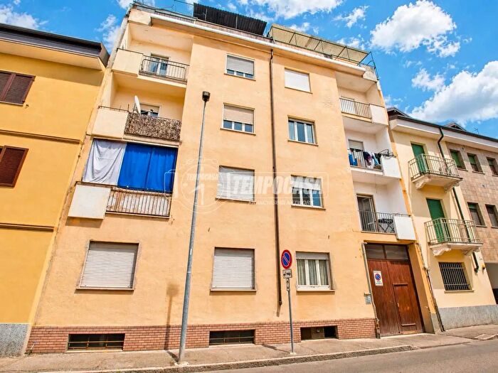 Appartamento bilocale in vendita in Novara