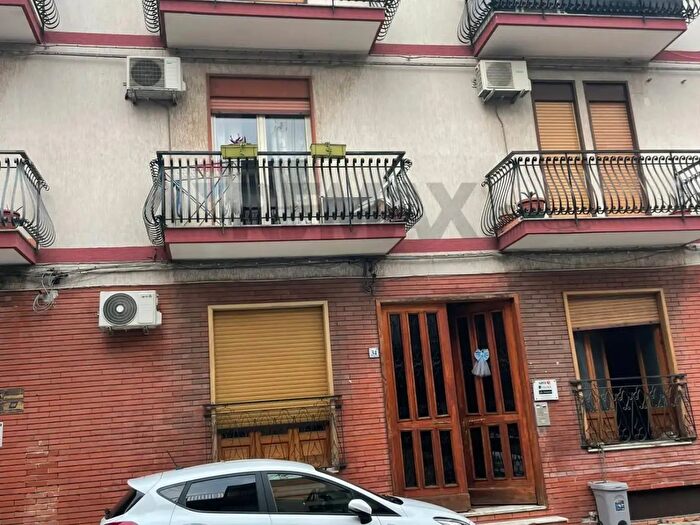 Appartamento quadrilocale in vendita in Via Libertà, Aci Catena