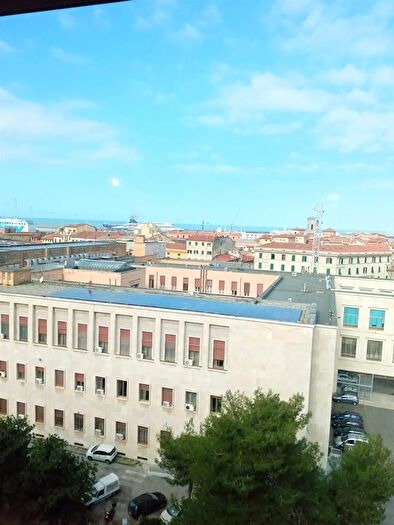 Appartamento quadrilocale in vendita in Livorno, Livorno
