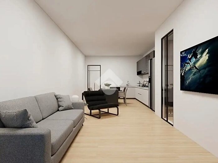 Appartamento bilocale in vendita in Via E Fermi, Montecchio Maggiore