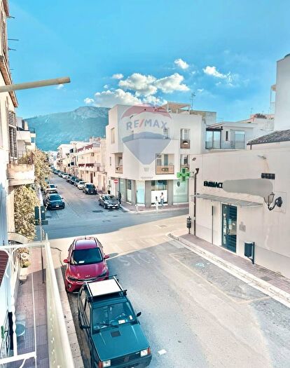 Appartamento bilocale in affitto in Via Padre Cataldo, Terrasini