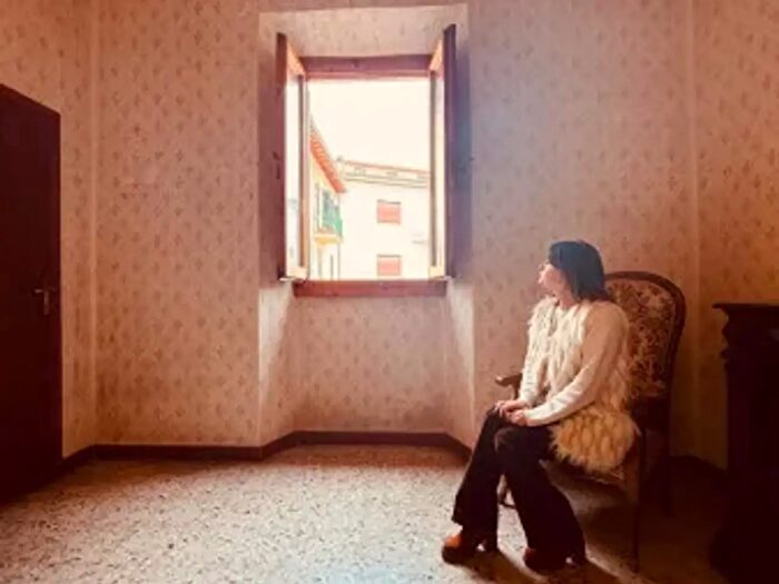 Appartamento quadrilocale in vendita in Via Leona, Montevarchi