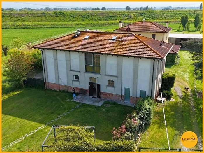 Appartamento bilocale in affitto in Via Lumaca, Molinella