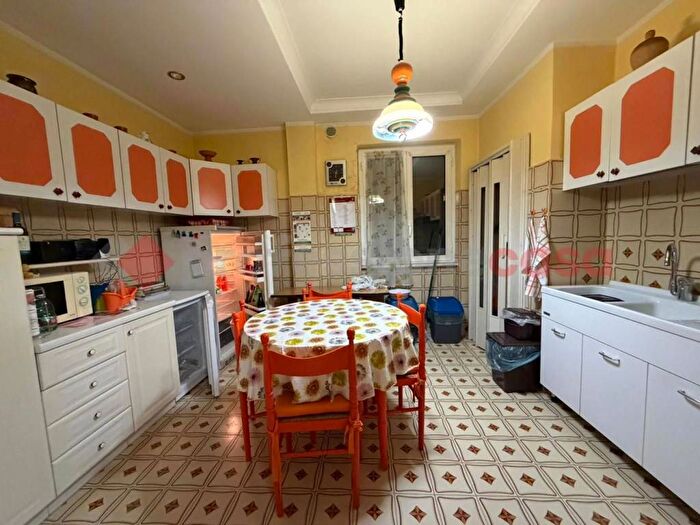 Appartamento trilocale in affitto in Via Diacono, Centro, Cassino