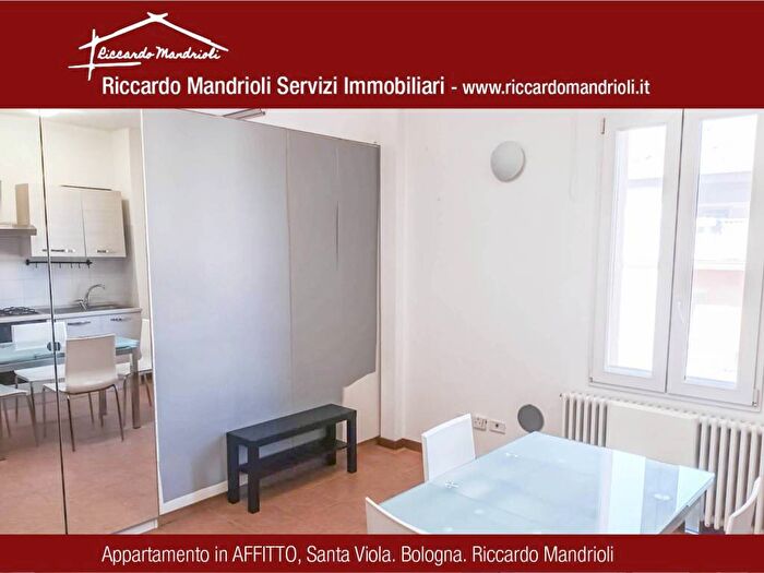 Appartamento bilocale in affitto in Via della Pietra, Borgo Panigale, Bologna