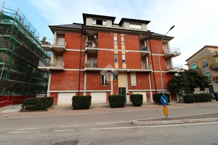 Appartamento bilocale in vendita in Via Napoli, Ascoli Piceno
