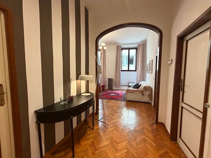 Appartamento quadrilocale in affitto in Via di San Niccolò, San Niccolò, Firenze