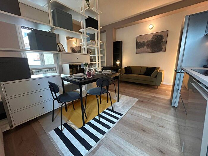 Appartamento monolocale in affitto in Via Bernardino Verro, Ripamonti Fondazione Prada, Milano