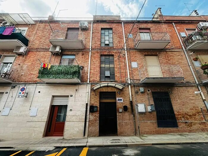 Appartamento quadrilocale in vendita in Via Alessandro Sabatino, Lucera