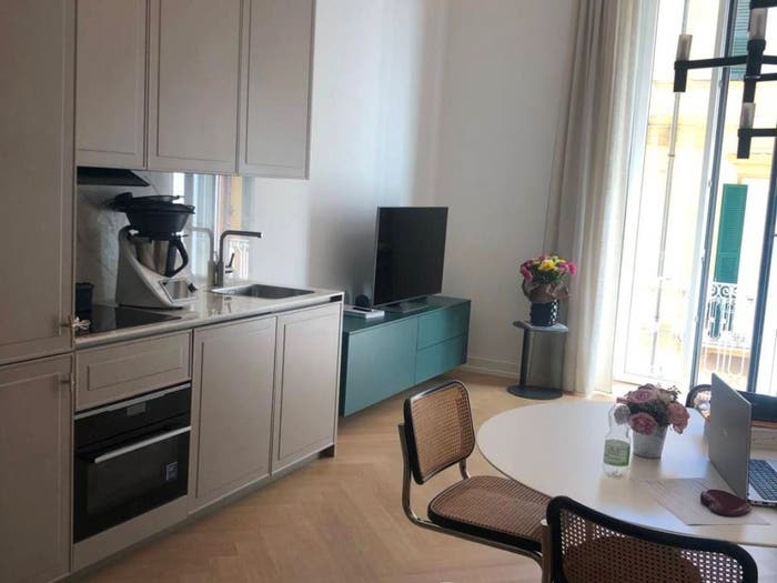 Appartamento bilocale in affitto in Via Alessandro Manzoni, Centro Storico, La Spezia