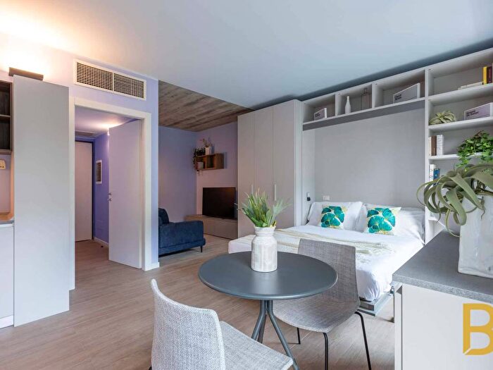 Appartamento monolocale in affitto in Via Valsugana, Ripamonti Fondazione Prada, Milano