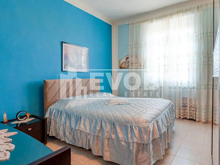 Appartamento trilocale in vendita in Via Andrea Sansovino, Torino