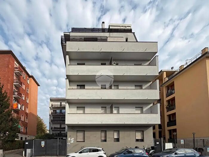 Appartamento bilocale in affitto in Via Camillo Prampolini, Milano